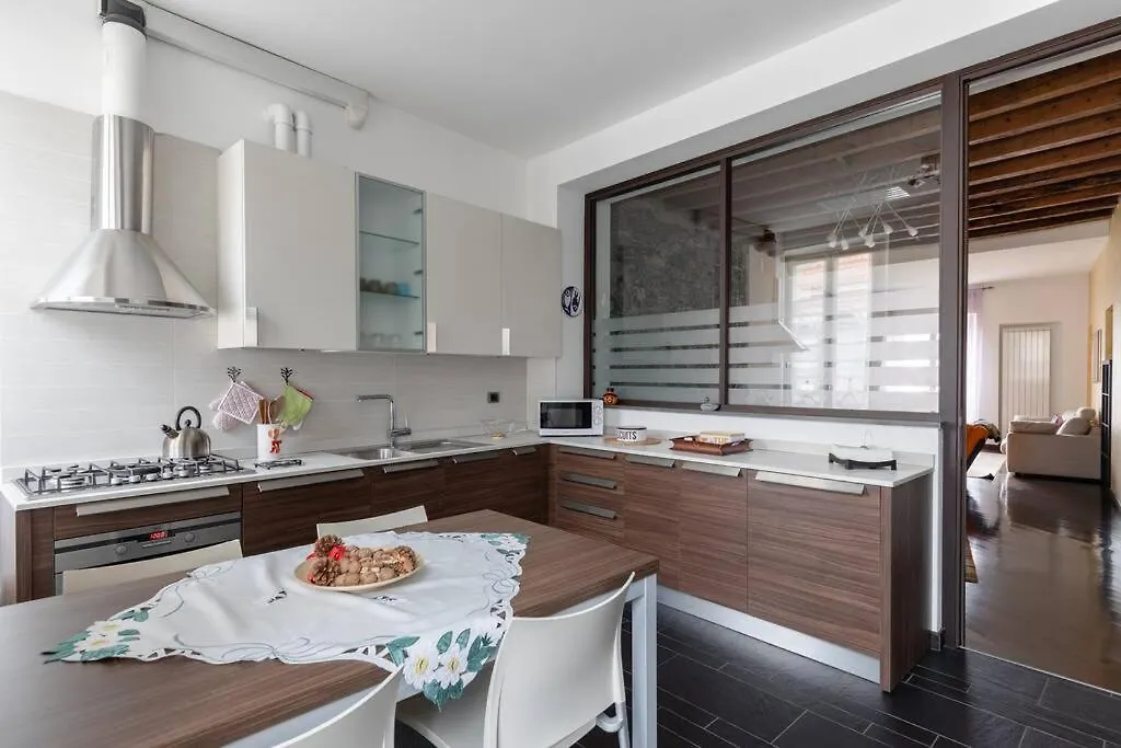 Apartment Magnifico Appartamento Centro Como - Rusconi 33