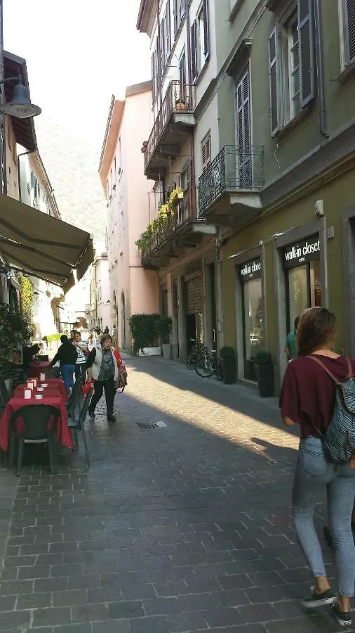 Magnifico Appartamento Centro Como - Rusconi 33